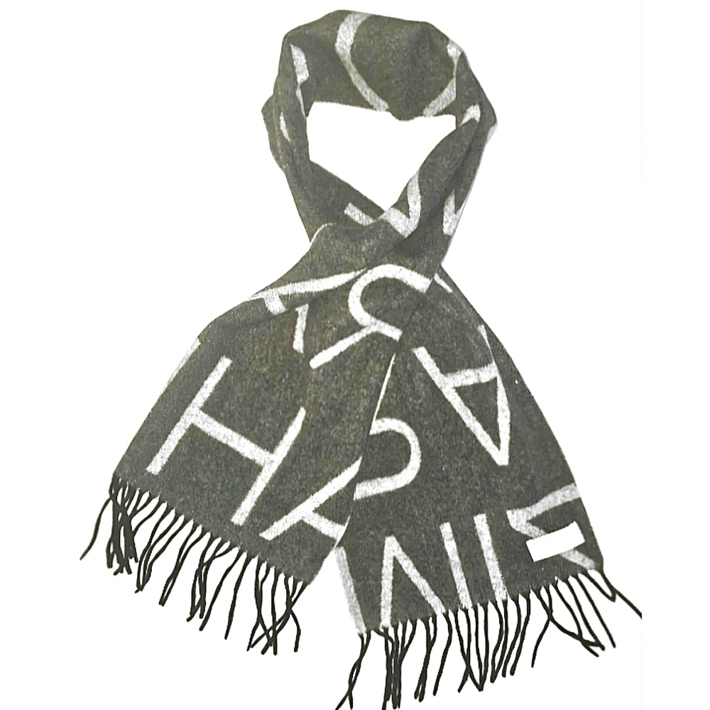 Isaac Mizrahi Cashmere Scarf